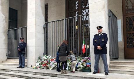 A Trieste, mercoledì prossimo, i funerali dei due agenti assassinati in Questura