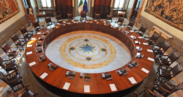 Un ‘seggio’ permanente per il Sindaco di Roma al tavolo del Consiglio dei ministri
