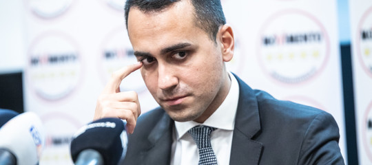 Di Maio:
