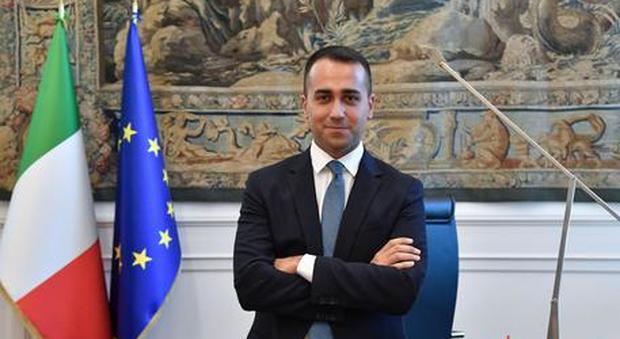 Di Maio: “Carcere per i grandi evasori”