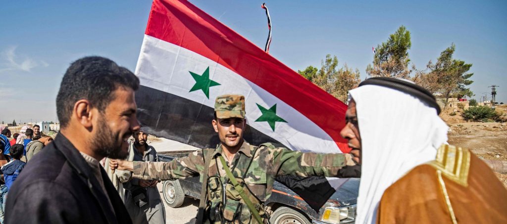 C’è l’accordo tra Siria e curdi dopo la mediazione russa. Truppe di Damasco verso il nord del Paese