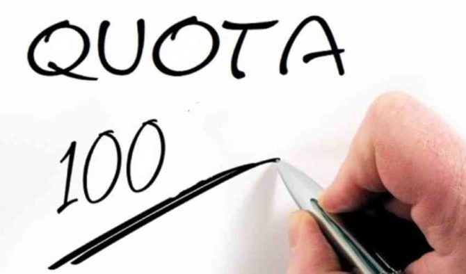 Quota 100, Renzi vuole lo stop per la misura simbolo di Salvini