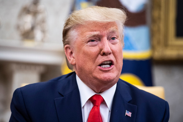 Trump vuole che l’Europa si prenda i prigionieri dell’Isis dopo la sua fuga dalla Siria