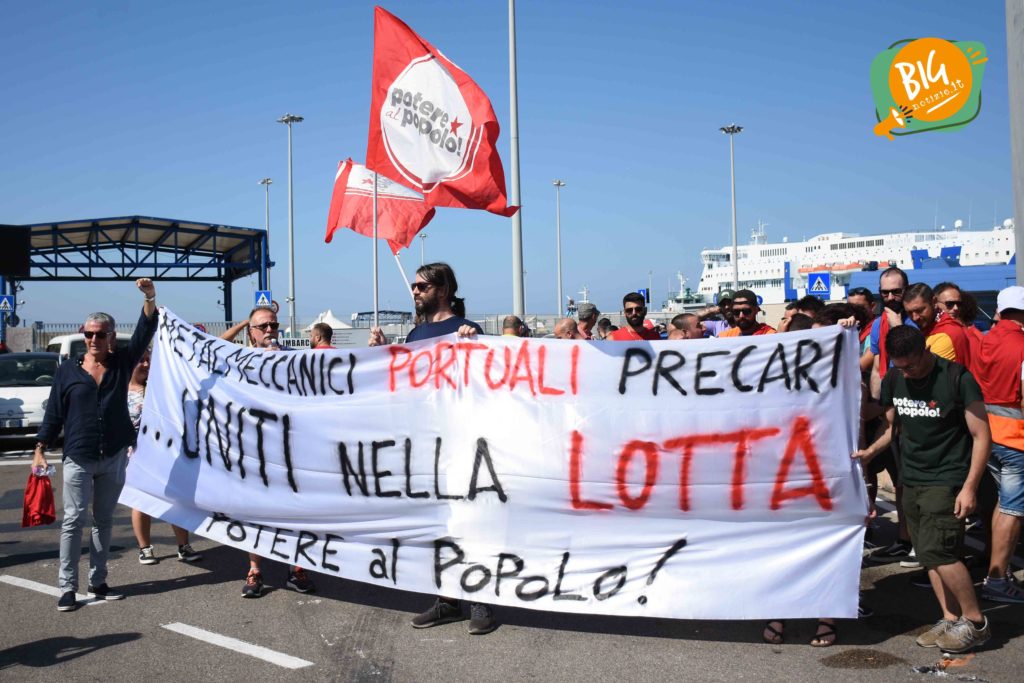 Civitavecchia, ritirati da Mcp i licenziamenti dell’indotto Enel
