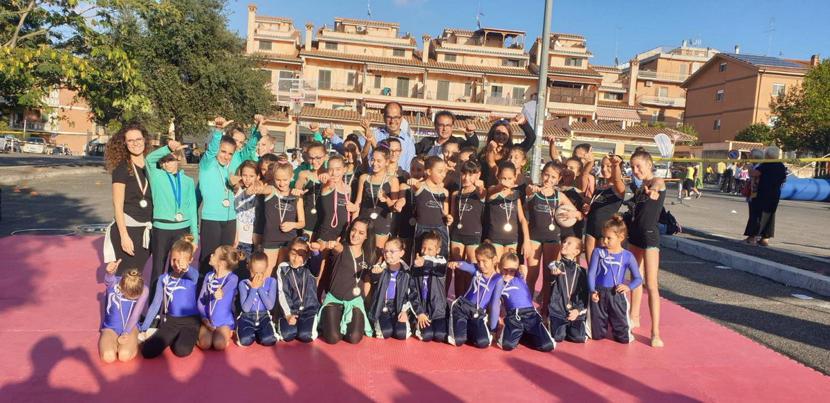 Roma: Sport in piazza a Casalotti. Successo per il progetto di Coni e regione