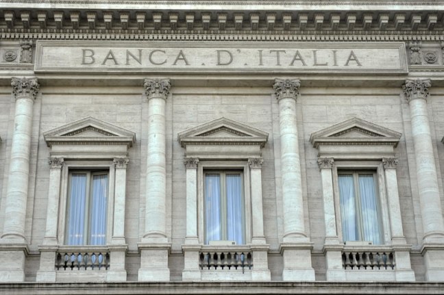 Bankitalia: ad agosto debito pubblico a 2.462,6 mld
