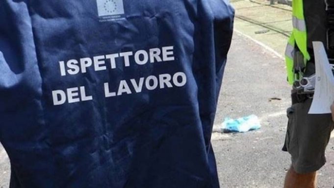Lavoratori irregolari, un bilancio da incubo