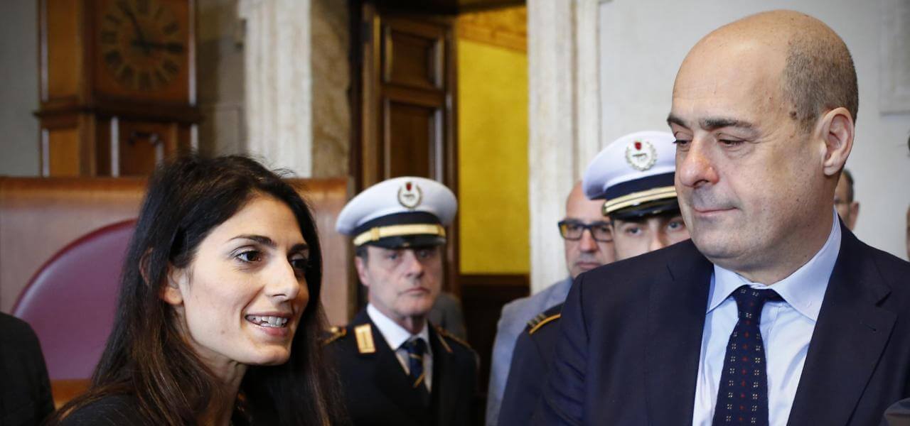 Rifiuti, nessun ultimatum a Roma Capitale dal Governo
