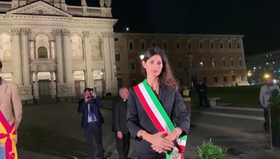 Nuove luci illuminano la Basilica di San Giovanni in Laterano