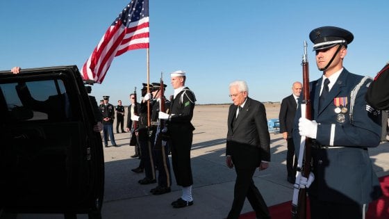 Mattarella da Trump, faccia a faccia complesso su Dazi e Turchia
