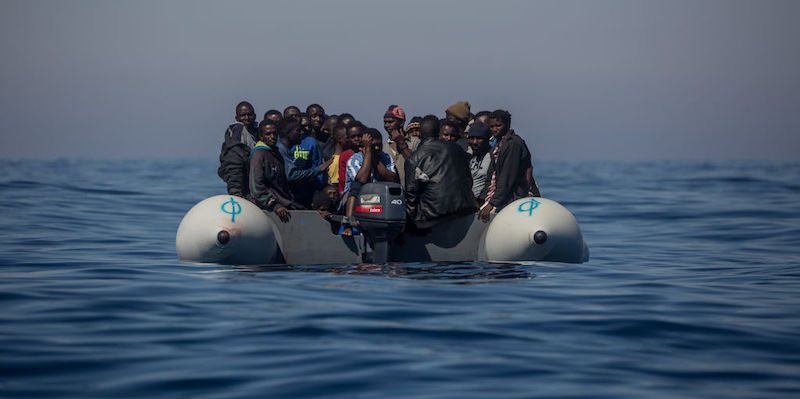 Migranti, l’Istat legge meno ingressi (-7,9%)