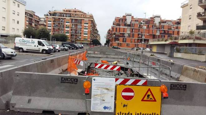 Ostia, si riparte anche dai lavori pubblici