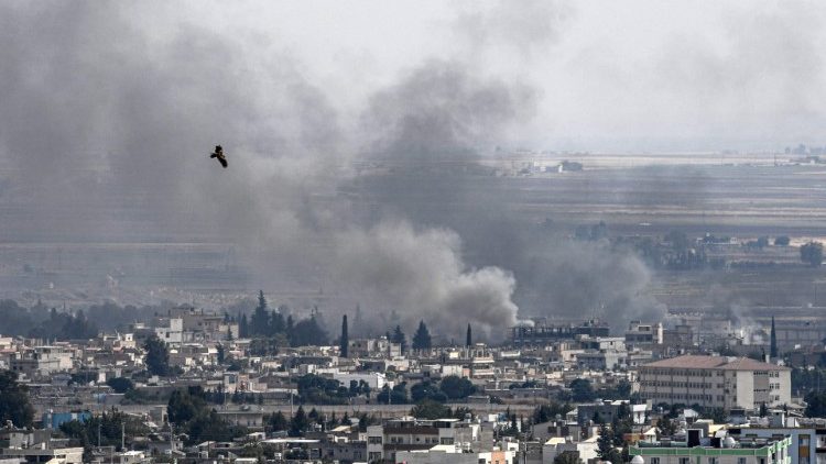 Tregua in Siria, i curdi accusano la Turchia di violazioni ripetute