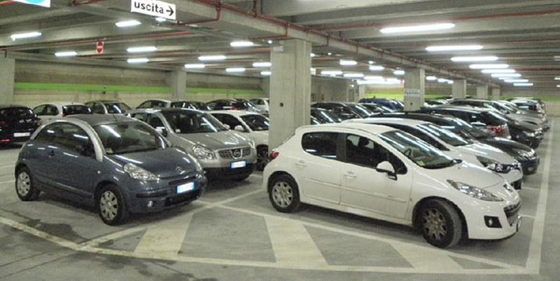 Parcheggi di Aeroporti di Roma promossi dal Codacons