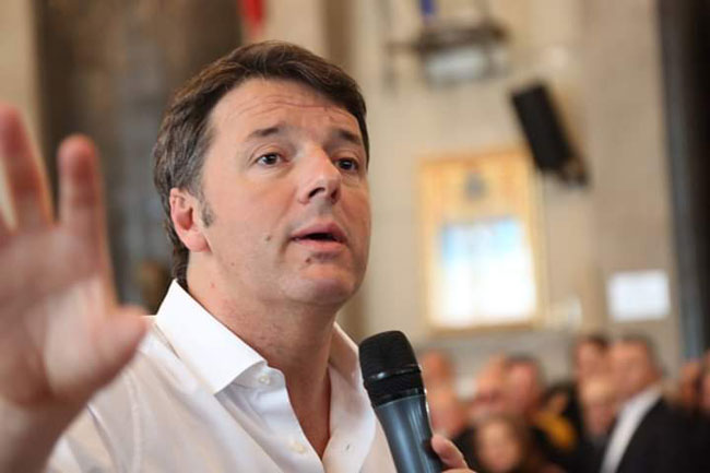 Renzi apre la Leopolda: “Abbiamo idee che non sono ultimatum”