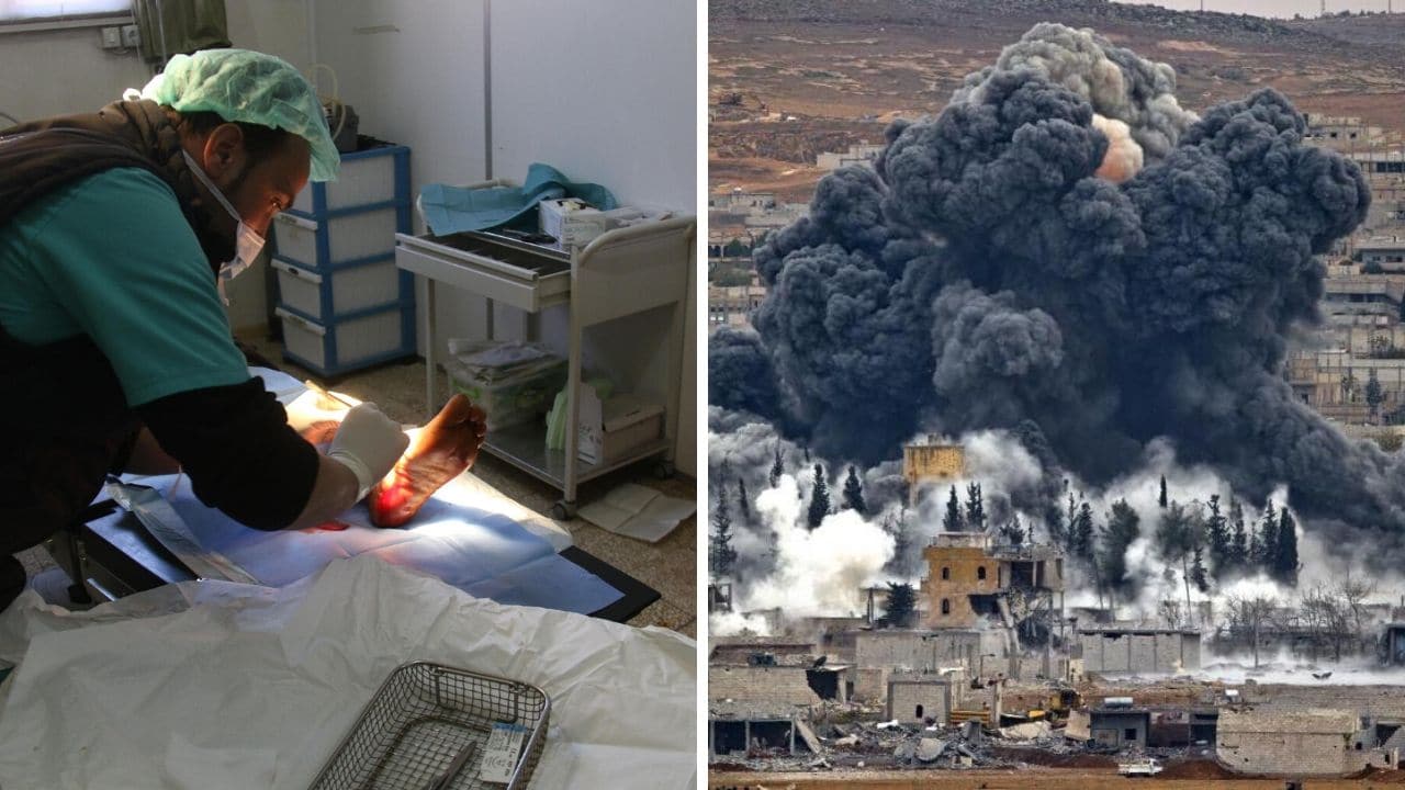 Amnesty International denuncia le atrocità turche compiute in Siria