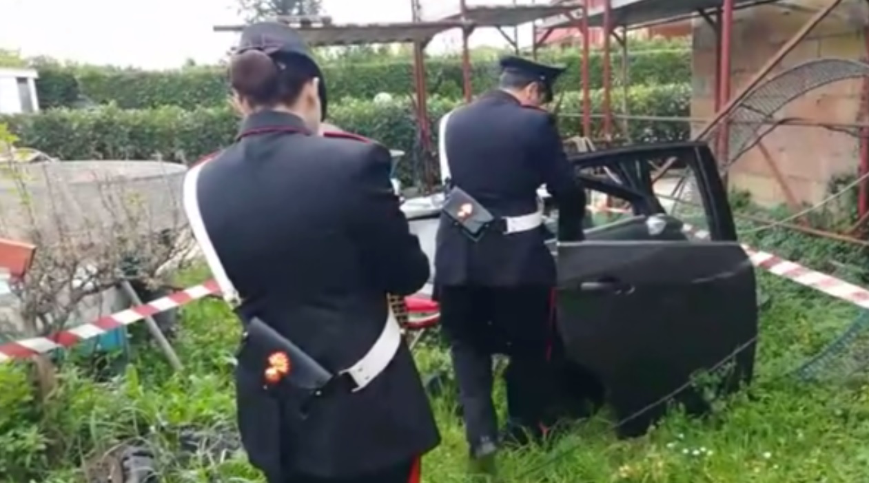 Associazione a delinquere e riciclaggio, arresti dei carabinieri a Capena