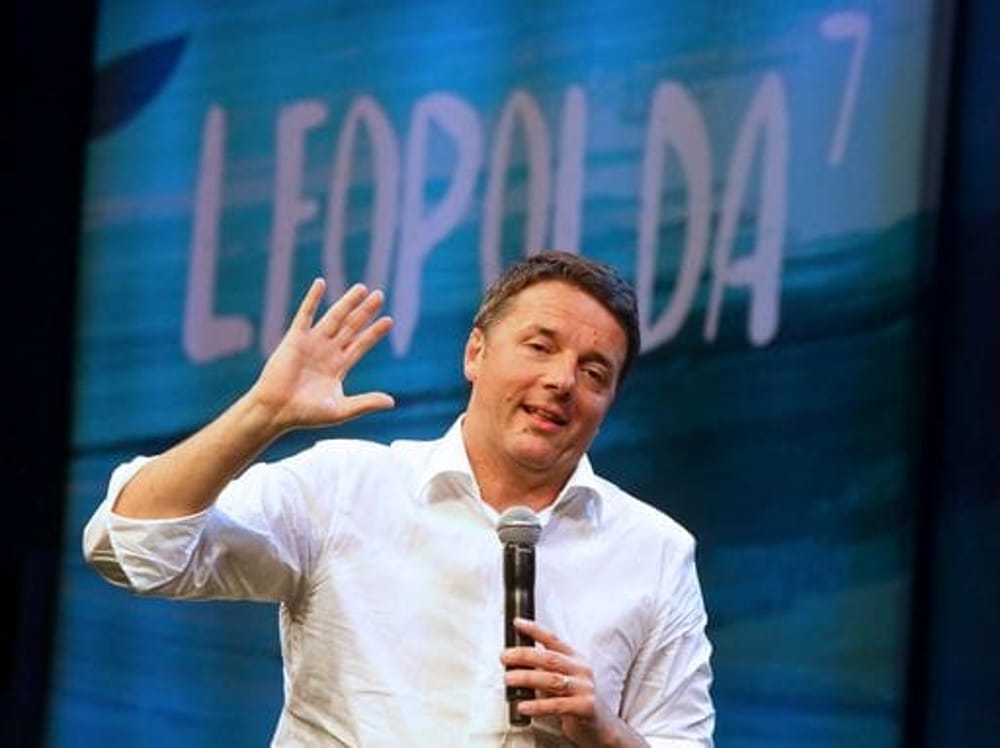 Ecco le idee di Renzi che caratterizzano il suo nuovo Partito. Apertura ai dissidenti di Forza Italia