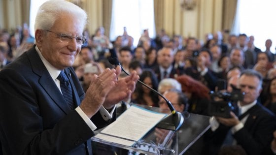 Mattarella: “Necessaria alleanza tra generazioni per realizzare un futuro migliore”