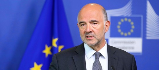 Lettera Ue all’Italia, ecco le motivazioni e la spiegazione di Moscovici
