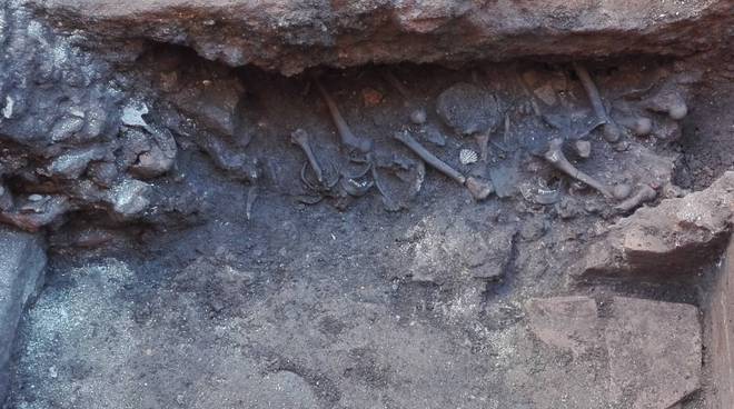 Archeologia, nuova scoperta in pieno centro storico
