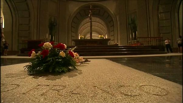 Spagna, esumato il ’Caudillo’ Francisco Franco