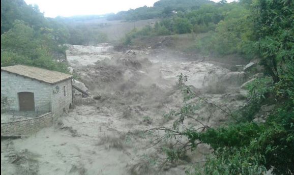 Sicilia colpita da violenta ondata di maltempo, c’è un disperso