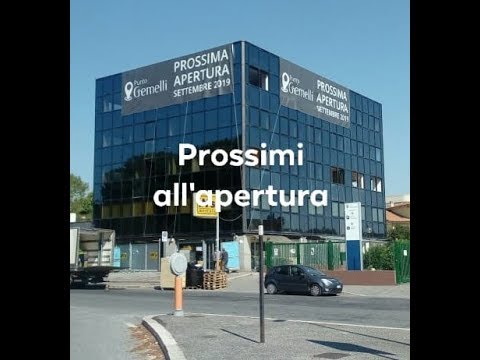 Domani, sabato 26 ottobre, si inaugura il “Punto Gemelli” a San Basilio