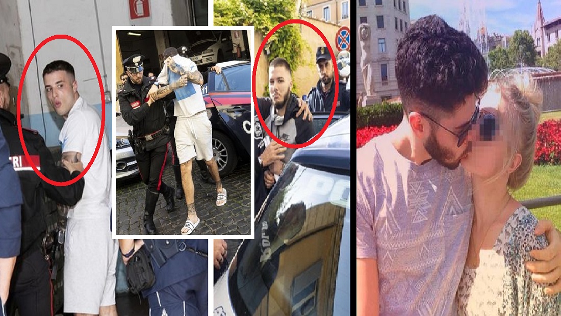 Eseguito il fermo dei presunti responsabili dell’omicidio dell’Appio-Latino. Portati in carcere