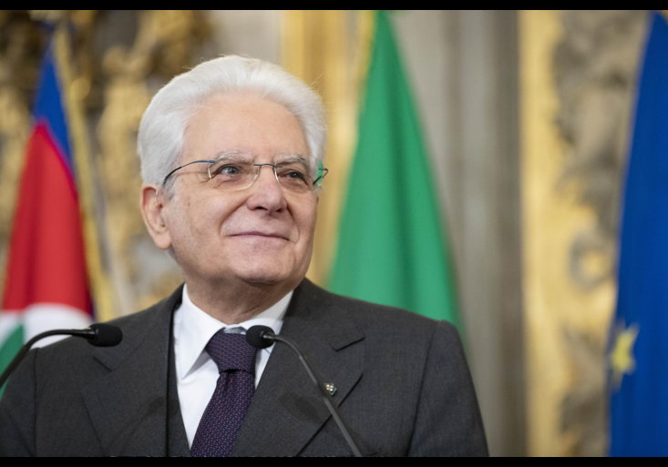 Mattarella: “Serve una Europa forte per affrontare le sfide del commercio”