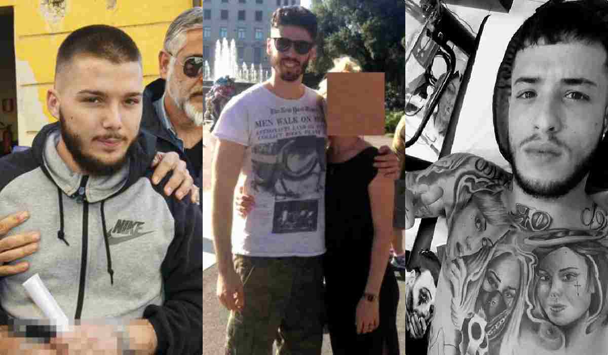 Non parlano al Gip i due fermati per l’omicidio di Luca Sacchi