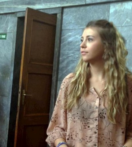Ruby Ter, in aula parla, accusa e piange Chiara Danese