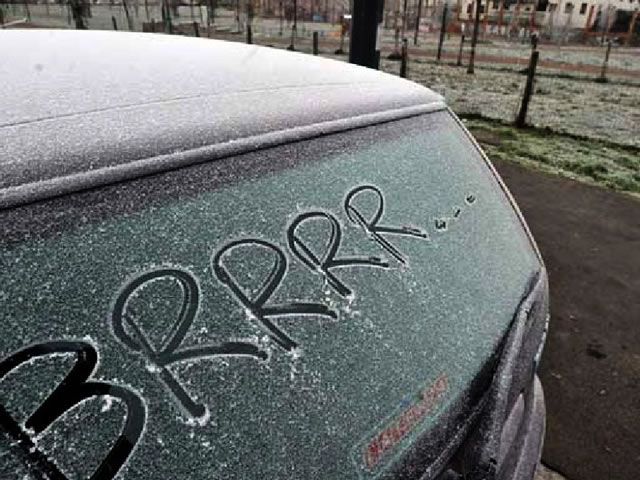 Arriva il vortice del generale inverno, da mercoledì arrivederci alle ottobre