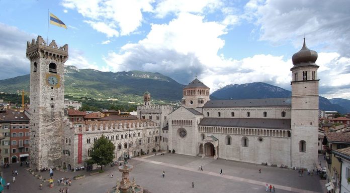 Trento è la città più green d’Italia, dietro Mantova e Trento