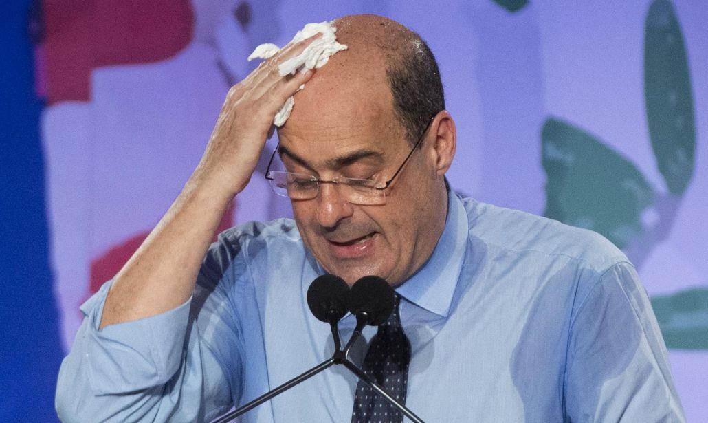 Zingaretti chiede al Governo un cambio di passo
