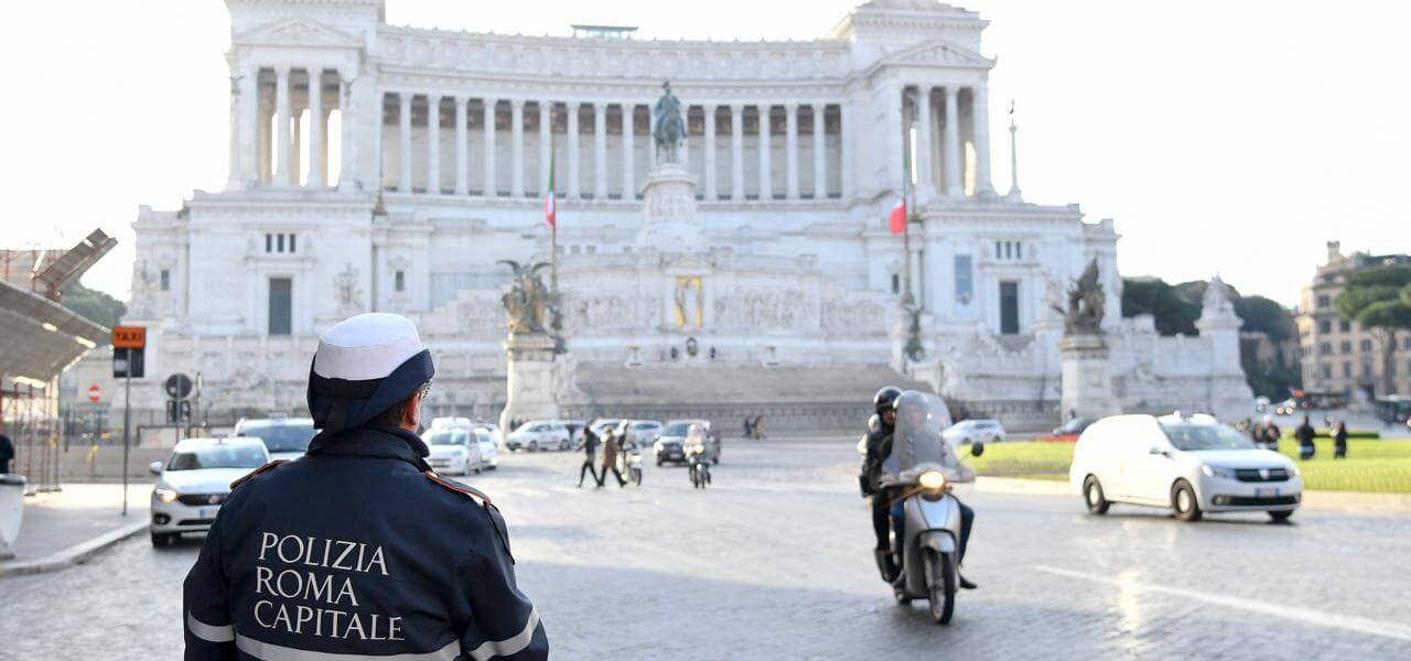 Attenzione!!! Dal 1° novembre stop ai diesel Euro 3 nell’Anello Ferroviario di Roma