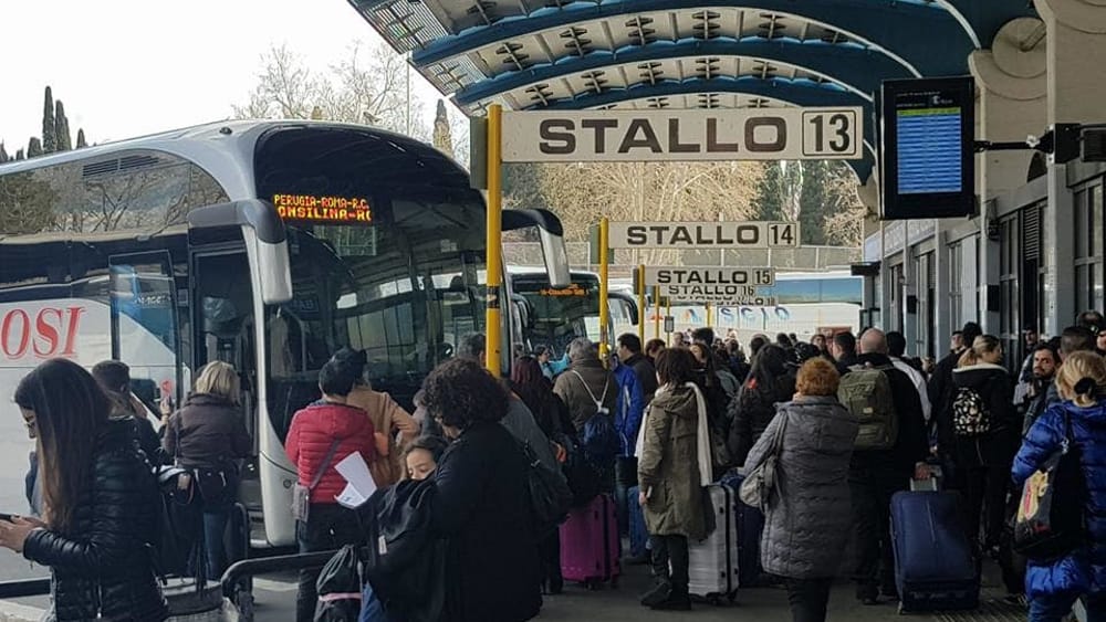 Zanola (Pd): “No allo spostamento del capolinea dei bus Tibus all’Anagnina”