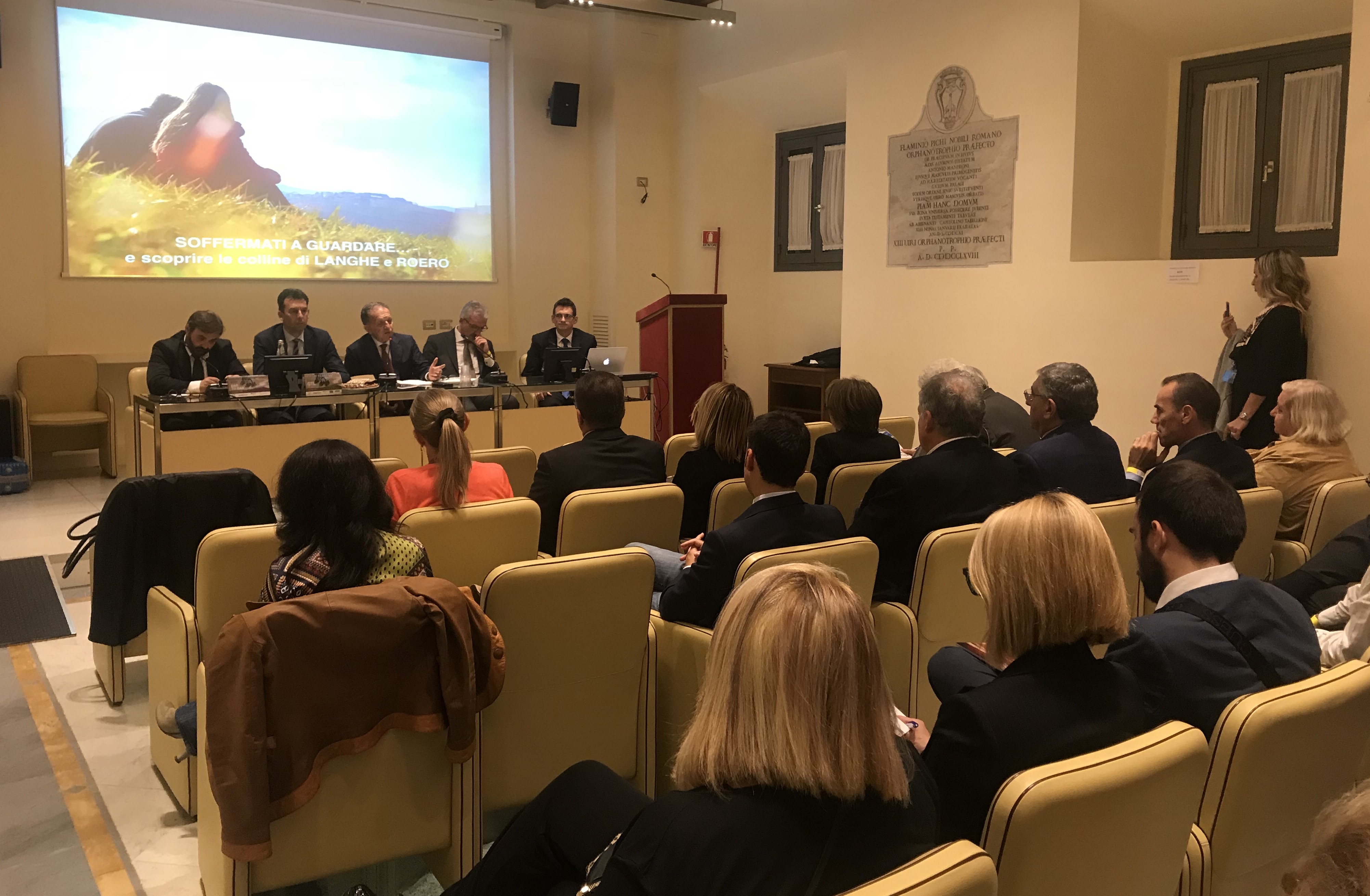 Roma: presentate in Senato le novità de Il Magico Paese di Natale