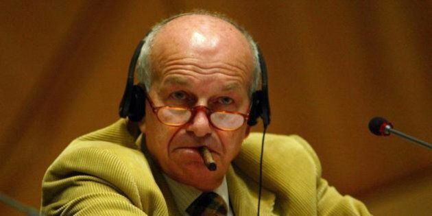 Torna a far sentire la sua voce Fausto Bertinotti e annuncia la “fine della sinistra politica”