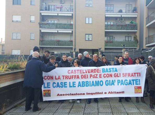 Palumbo (PD) denuncia