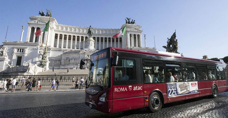Bus ibridi, la grande soddisfazione di Atac per la partecipazione al Mondo di gara