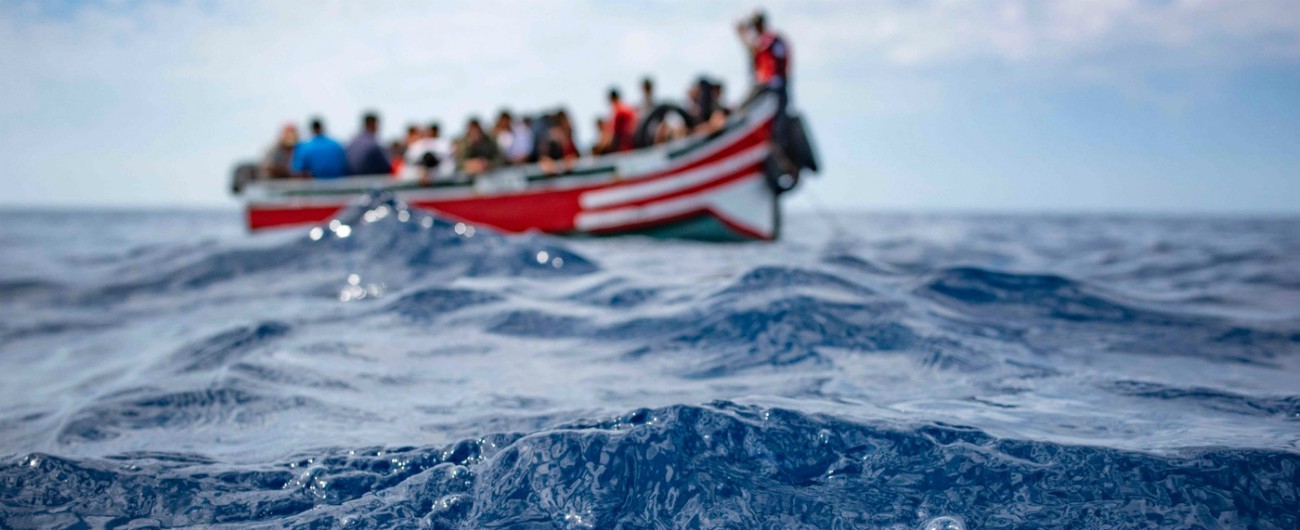 Migranti, il Governo prepara la revisione del memorandum con la Libia