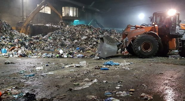 Tmb di Rocca Cencia, a gennaio ci sarà la piena operatività