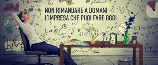 Azienda Italia: +15mila tra luglio e settembre le nuove imprese