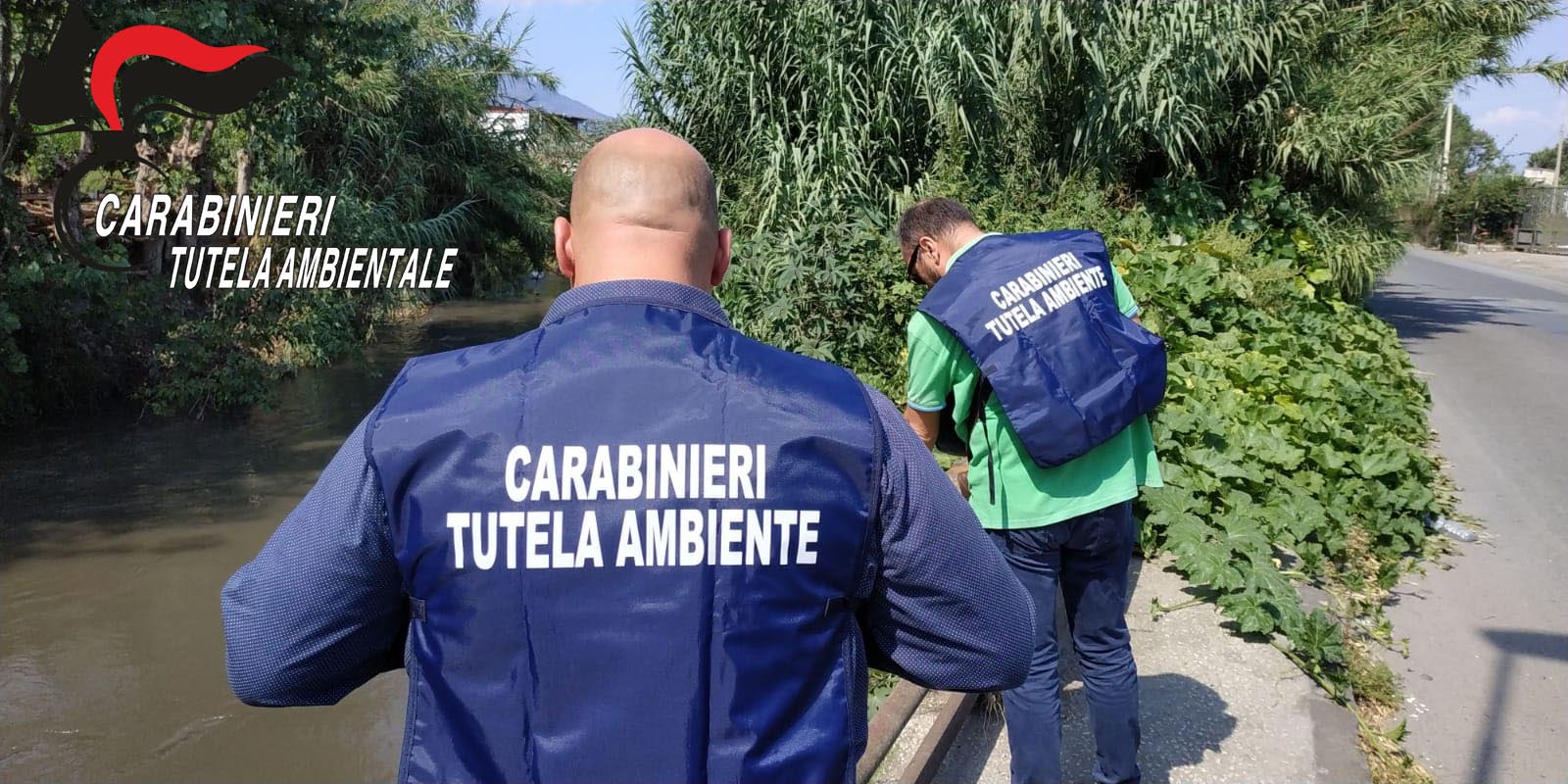 I Carabinieri del Noe denunciano Ama per rifiuti non raccolti