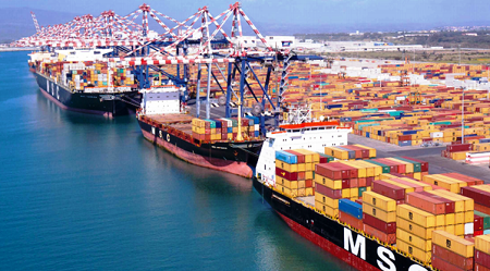 Sequestrati 61 kg di cocaina purissima al porto di Gioia Tauro