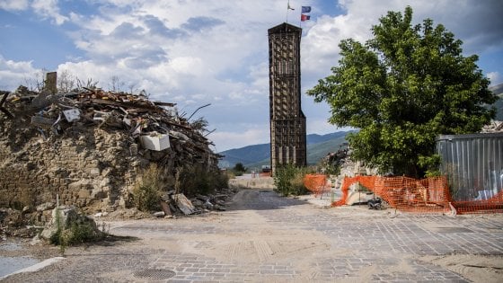 Sisma del centro Italia, in un Decreto l’ultima occasione