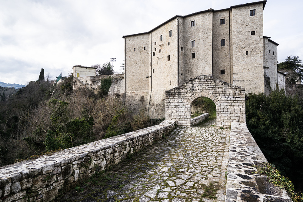 Mostre: a tre anni dal sisma al Forte Malatesta di Ascoli Piceno