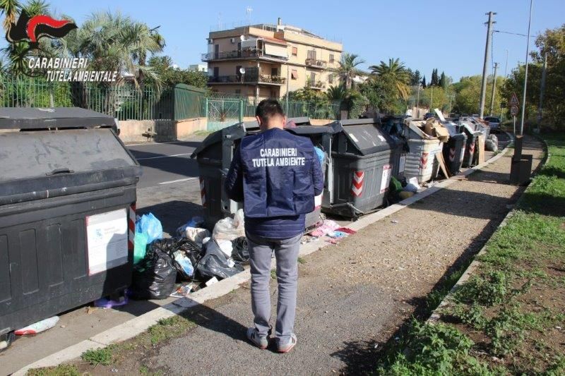 Illecito stoccaggio dei rifiuti, indagati il Direttore tecnico e un ex Consigliere di Ama