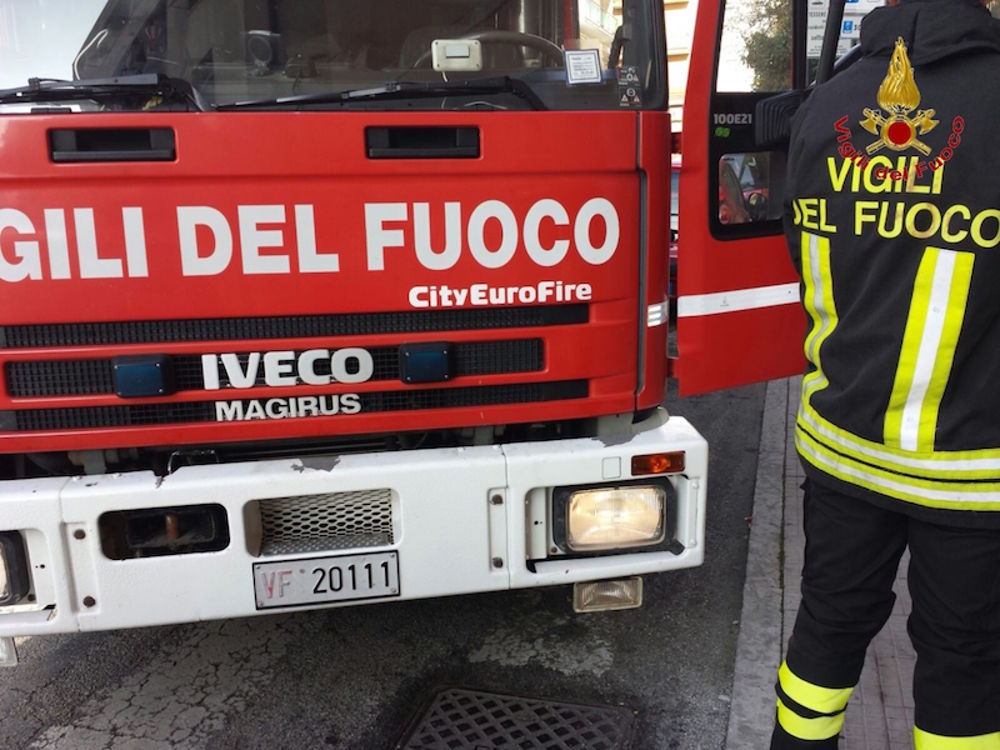 Il 15 novembre per i Vigili del Fuoco sarà sciopero generale